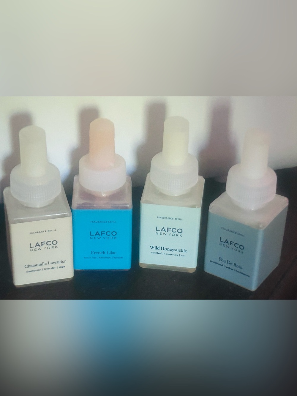 Pura LAFCO New York Fragrance Refills